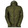 Fir green / black