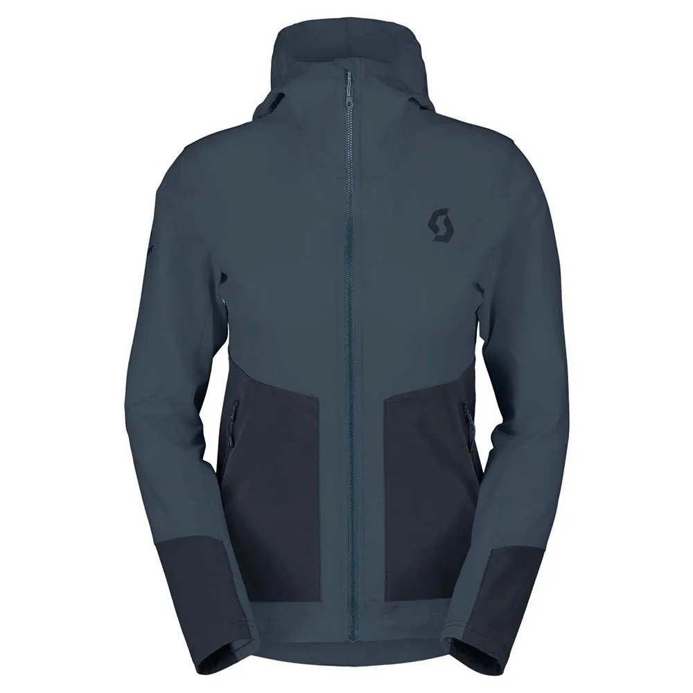 SCOTT Explorair Softshell Sl Jacke female