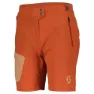 Braze orange / rose beige