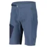 Metal blue / dark blue