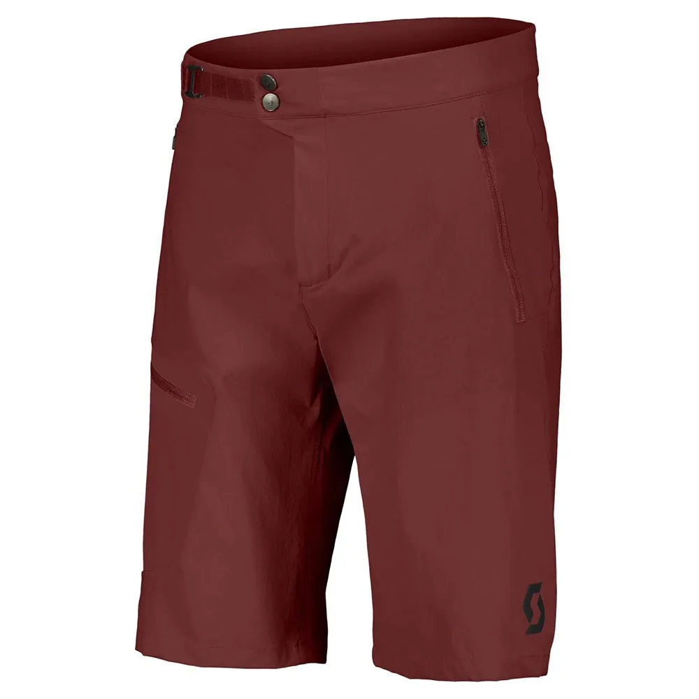 SCOTT Explorarir Light Kurze Hose female