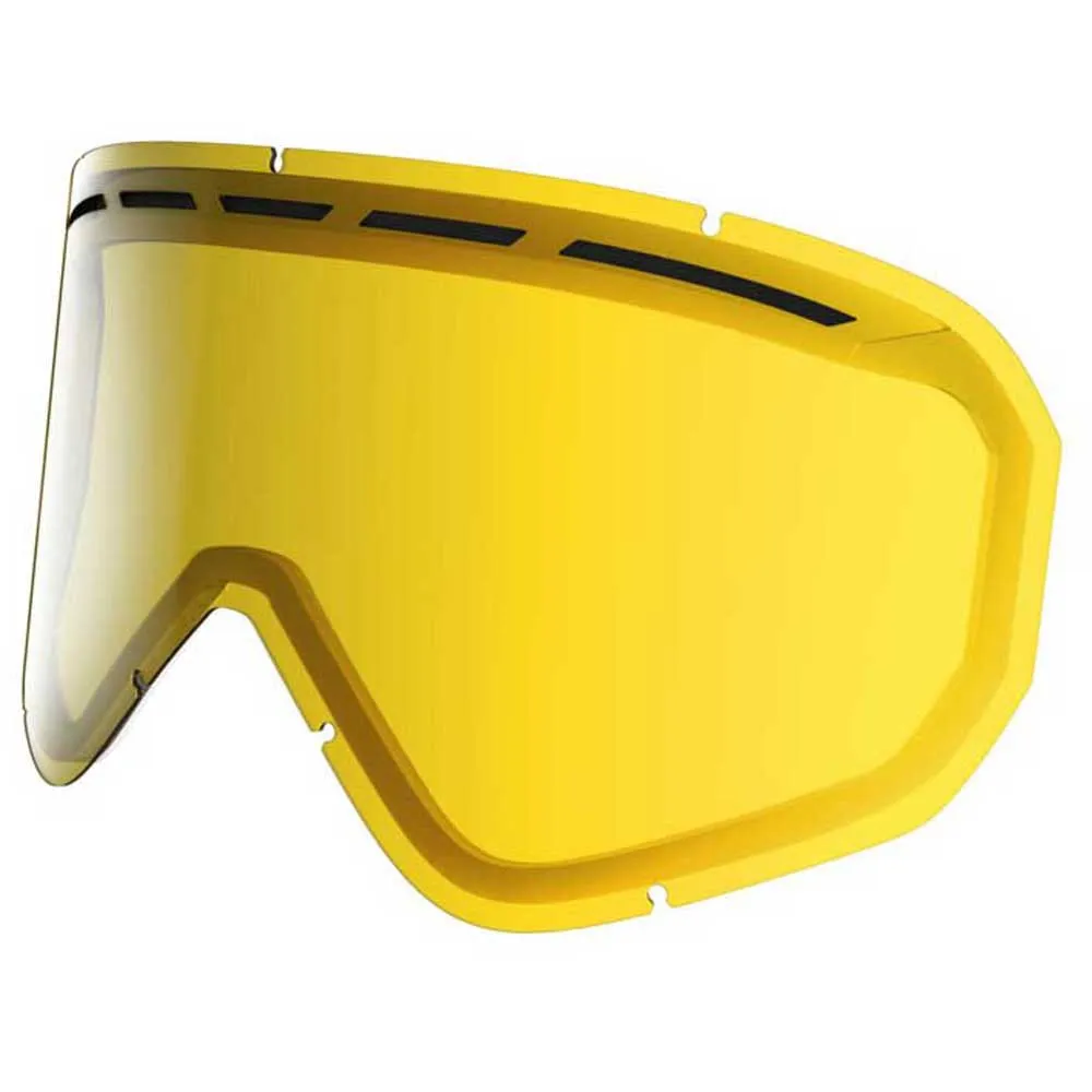 SCOTT Fact Acs Ersatzlinsen unisex, Yellow/cat2 SCOTT Fact Acs Ersatzlinsen unisex, Yellow/cat2