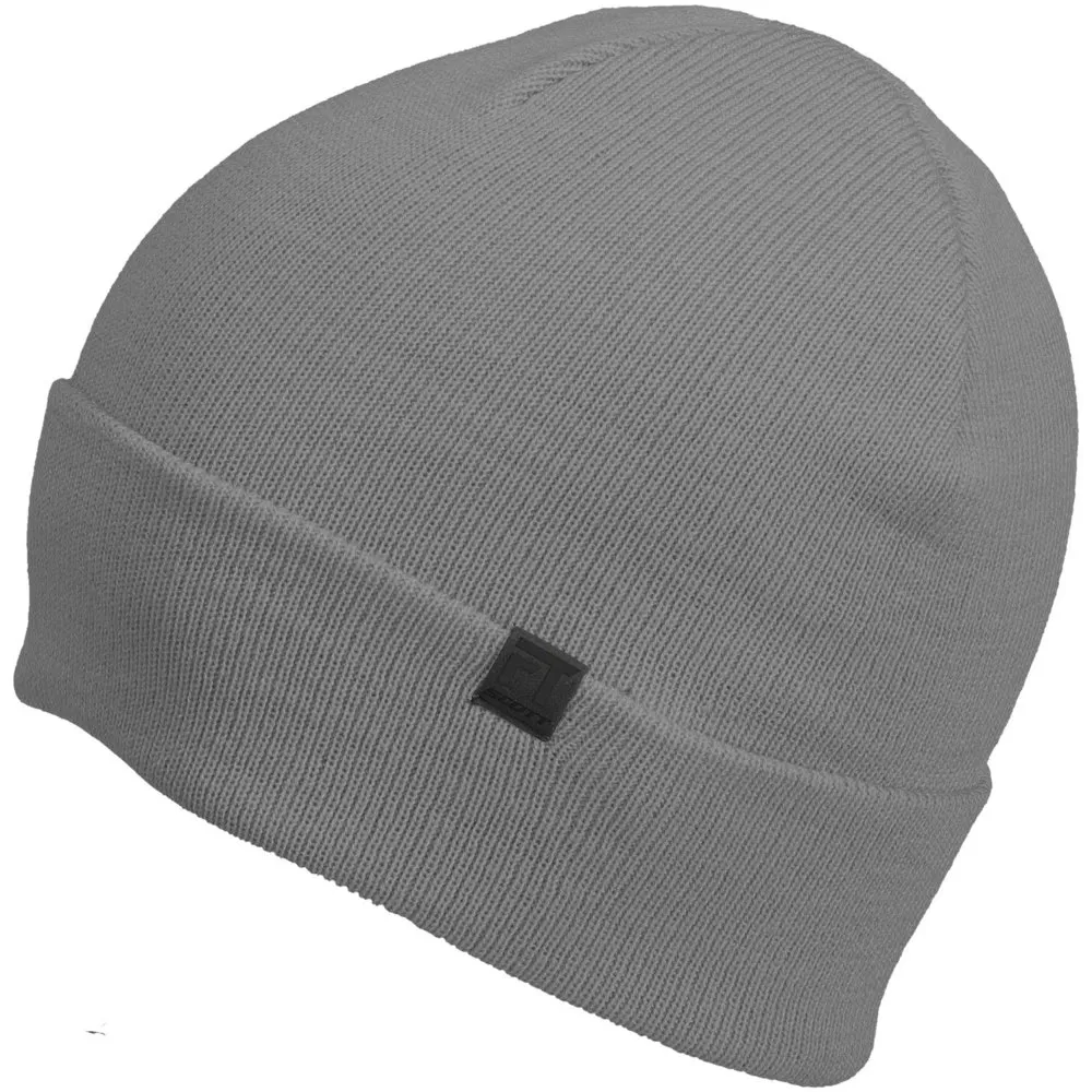 SCOTT Factory Team Mütze 3 Einheiten, Grey melange