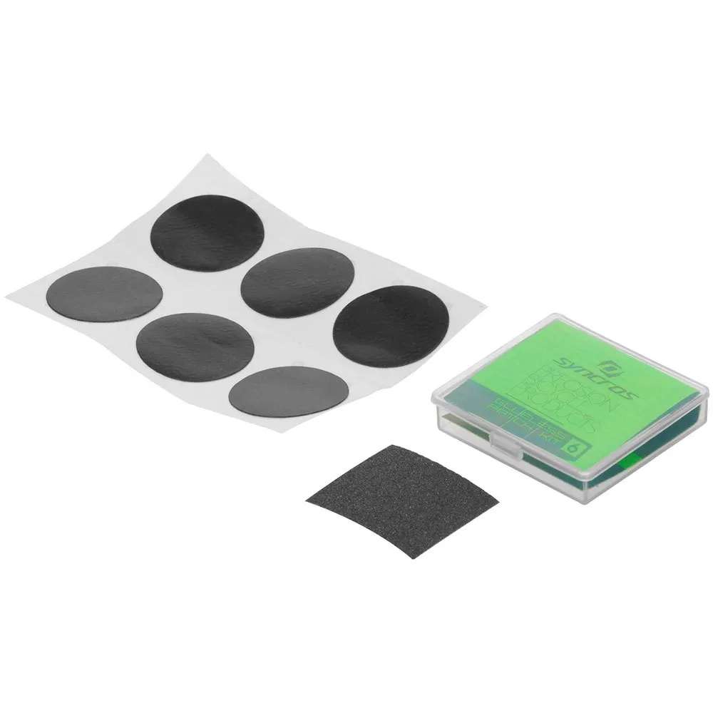 SCOTT Flickzeug 40 Einheiten, Black, One Size SCOTT Flickzeug 40 Einheiten, Black, One Size