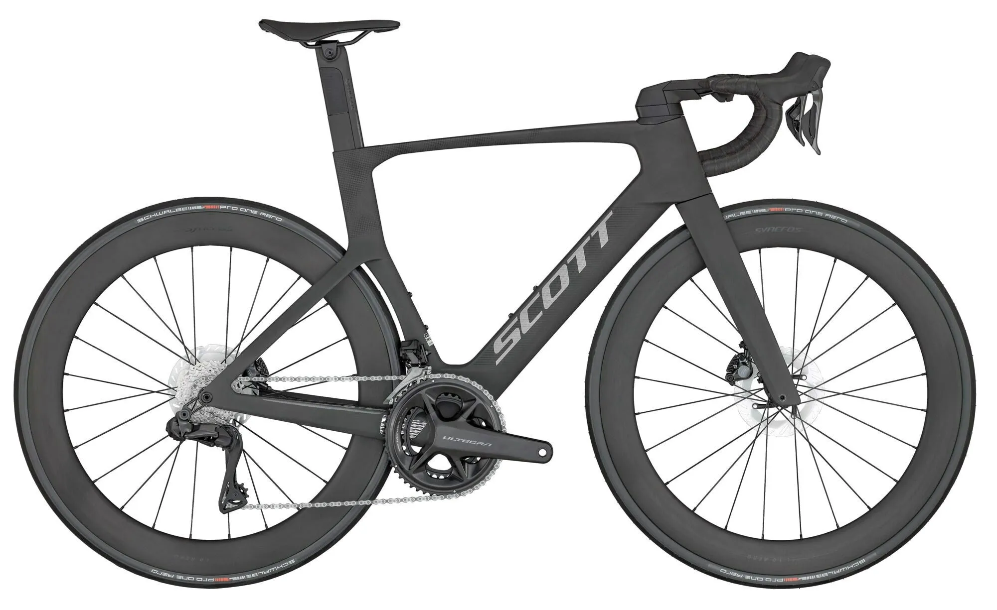 SCOTT Foil RC 10 Black 28" Diamant SCOTT Foil RC 10 Black 28" Diamant