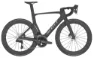 SCOTT Foil RC 10 Black 28" Diamant