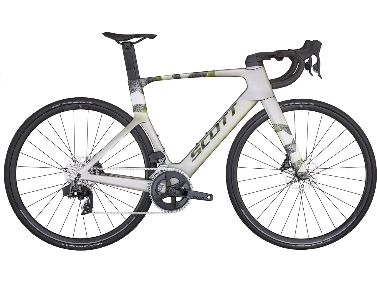 SCOTT Foil RC 30 28" Rennrad SCOTT Foil RC 30 28" Rennrad