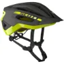 Dark grey / radium yellow
