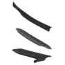 SCOTT Gambler Carbon 20 Rahmenschutz, Black, One Size