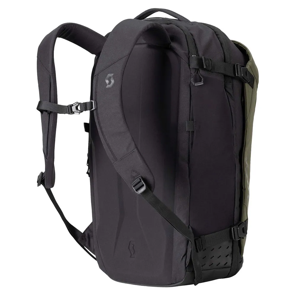SCOTT Gear 40l Rucksack, Douglas green / black, One Size SCOTT Gear 40l Rucksack, Douglas green / black, One Size