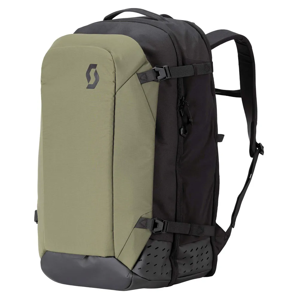 SCOTT Gear 60l Rucksack, Douglas green / black, One Size SCOTT Gear 60l Rucksack, Douglas green / black, One Size