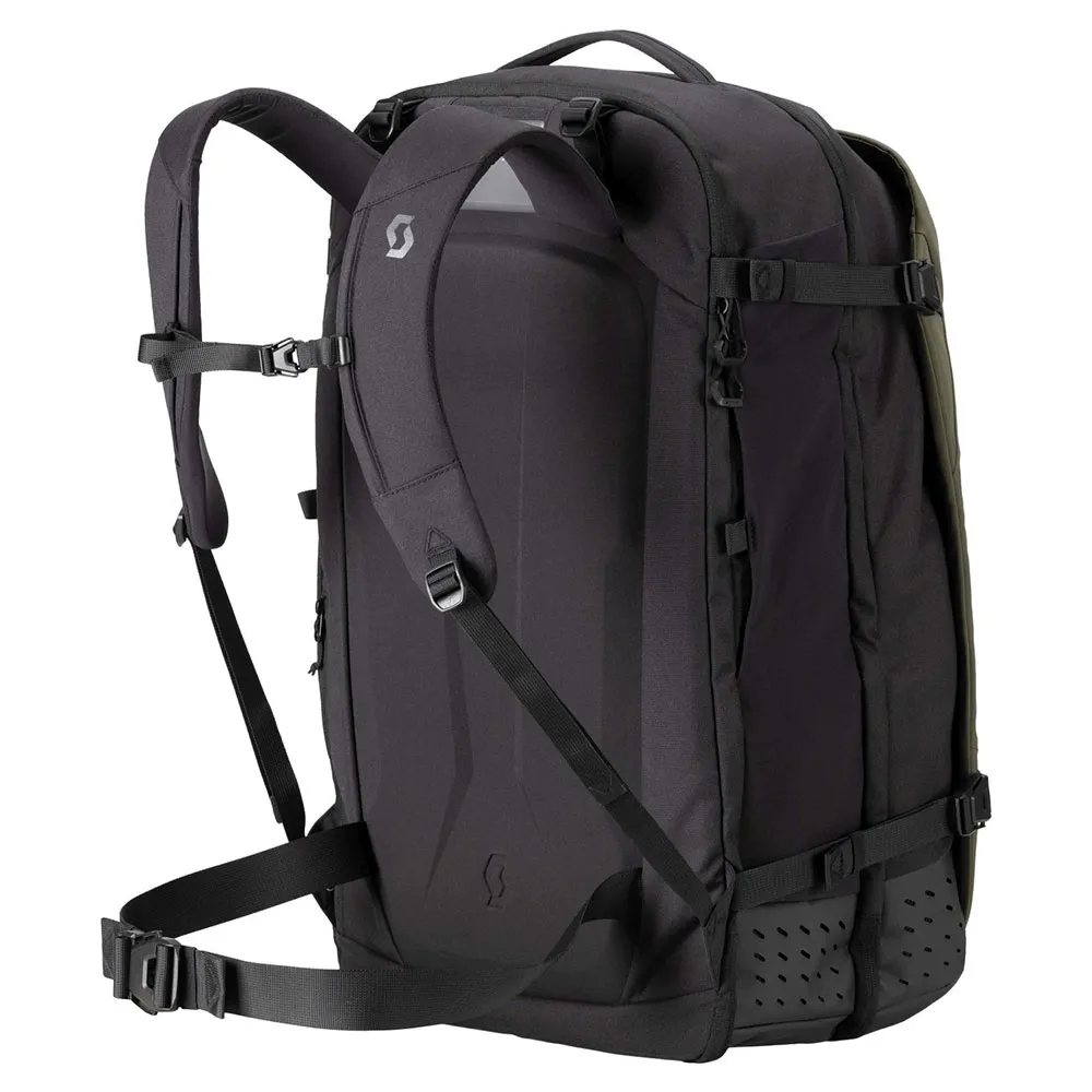 SCOTT Gear 60l Rucksack unisex, Douglas green / black, One Size SCOTT Gear 60l Rucksack unisex, Douglas green / black, One Size
