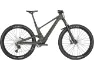 Raw carbon gloss-brushed silver