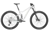 SCOTT Genius 940 Pearl Snow White 29" Diamant SCOTT Genius 940 Pearl Snow White 29" Diamant