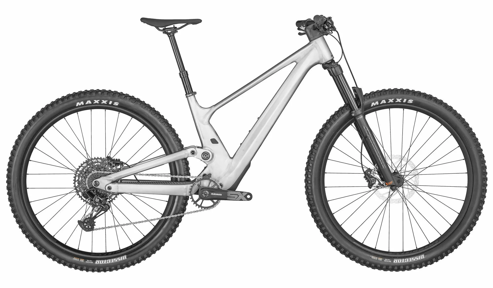SCOTT Genius 940 Raw Alloy 29" Diamant SCOTT Genius 940 Raw Alloy 29" Diamant
