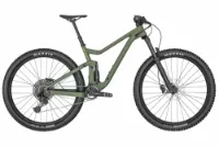 SCOTT Genius 950 Dark Moss Green 29" Diamant SCOTT Genius 950 Dark Moss Green 29" Diamant