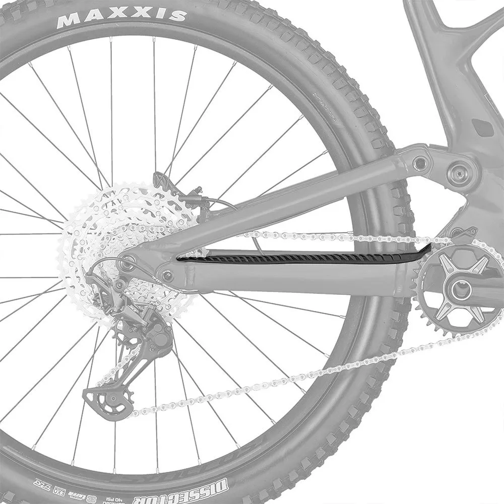 SCOTT Genius Alloy 23 Cs/st Kettenstrebenschutz, Black, One Size SCOTT Genius Alloy 23 Cs/st Kettenstrebenschutz, Black, One Size