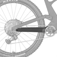 SCOTT Genius Carbon 23 Cs/st Kettenstrebenschutz SCOTT Genius Carbon 23 Cs/st Kettenstrebenschutz
