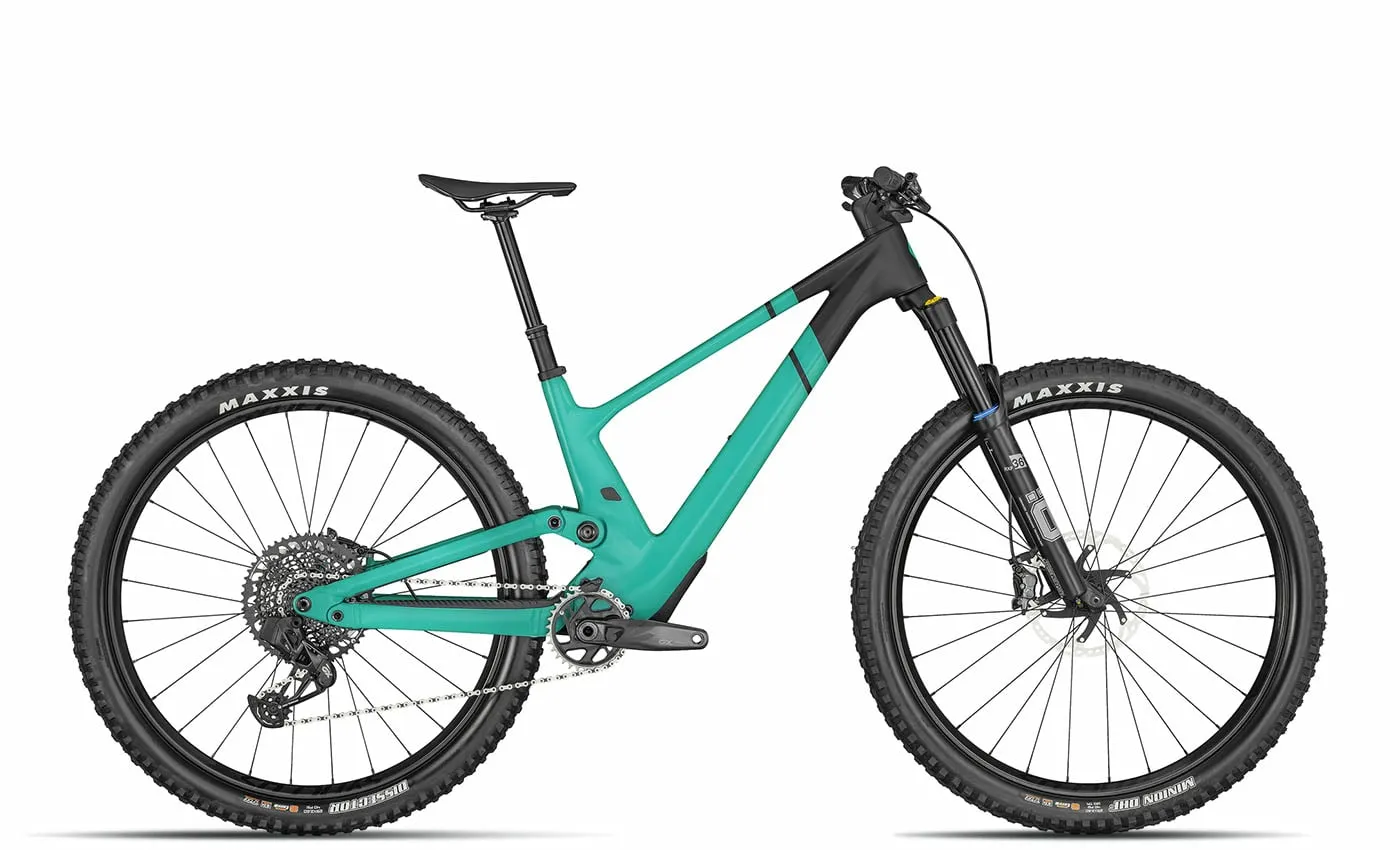 SCOTT Genius ST 910 Carbon 29" Mountainbike SCOTT Genius ST 910 Carbon 29" Mountainbike