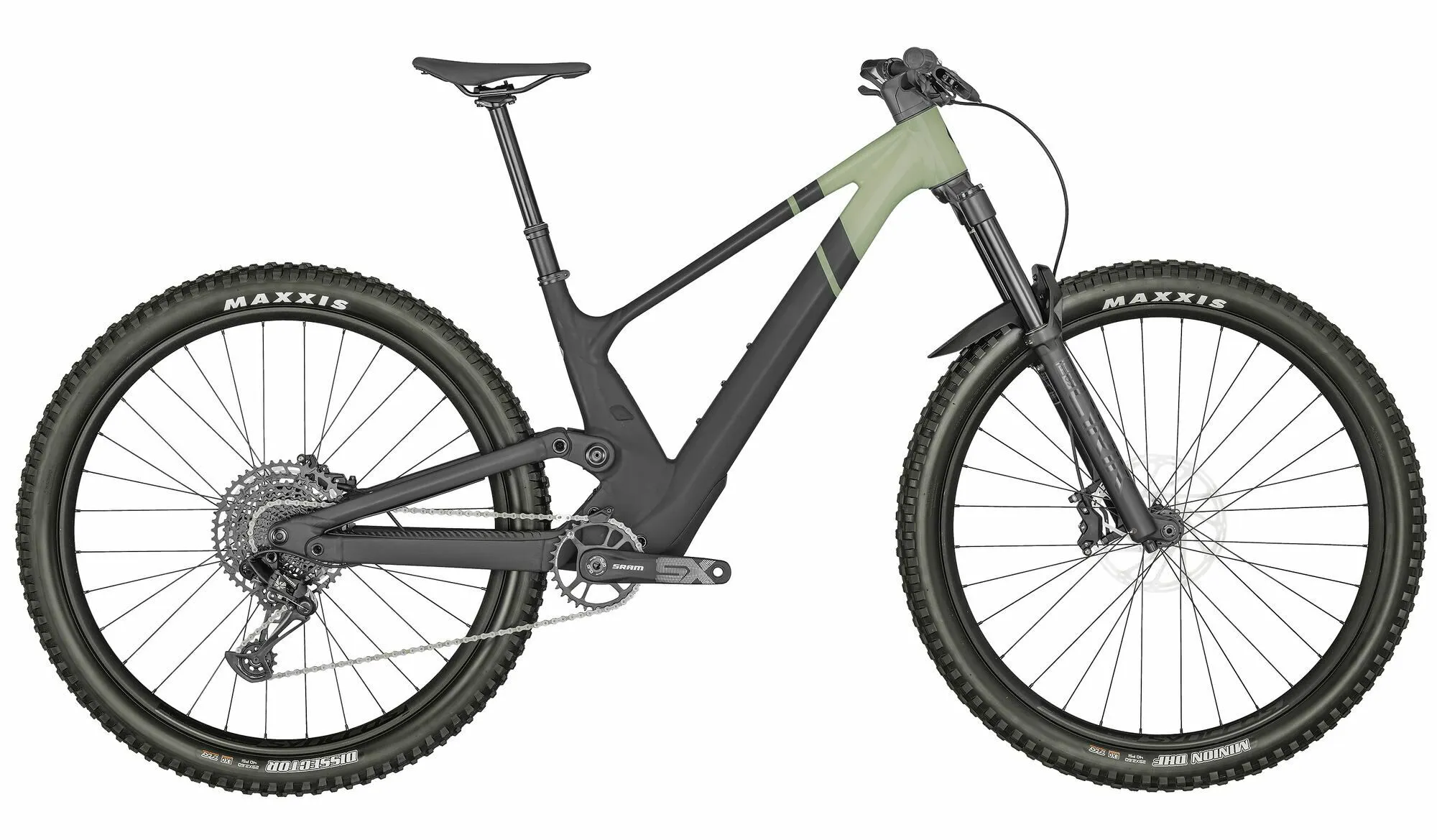 SCOTT Genius ST 920 Ash Grey 29" Diamant SCOTT Genius ST 920 Ash Grey 29" Diamant