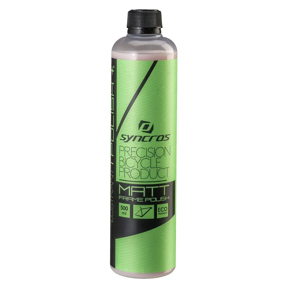 SCOTT Gloss Frame Matt Polierspray 500ml, Green, One Size SCOTT Gloss Frame Matt Polierspray 500ml, Green, One Size