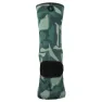 SCOTT Graphic Crew-socken male, Lush green / haze green