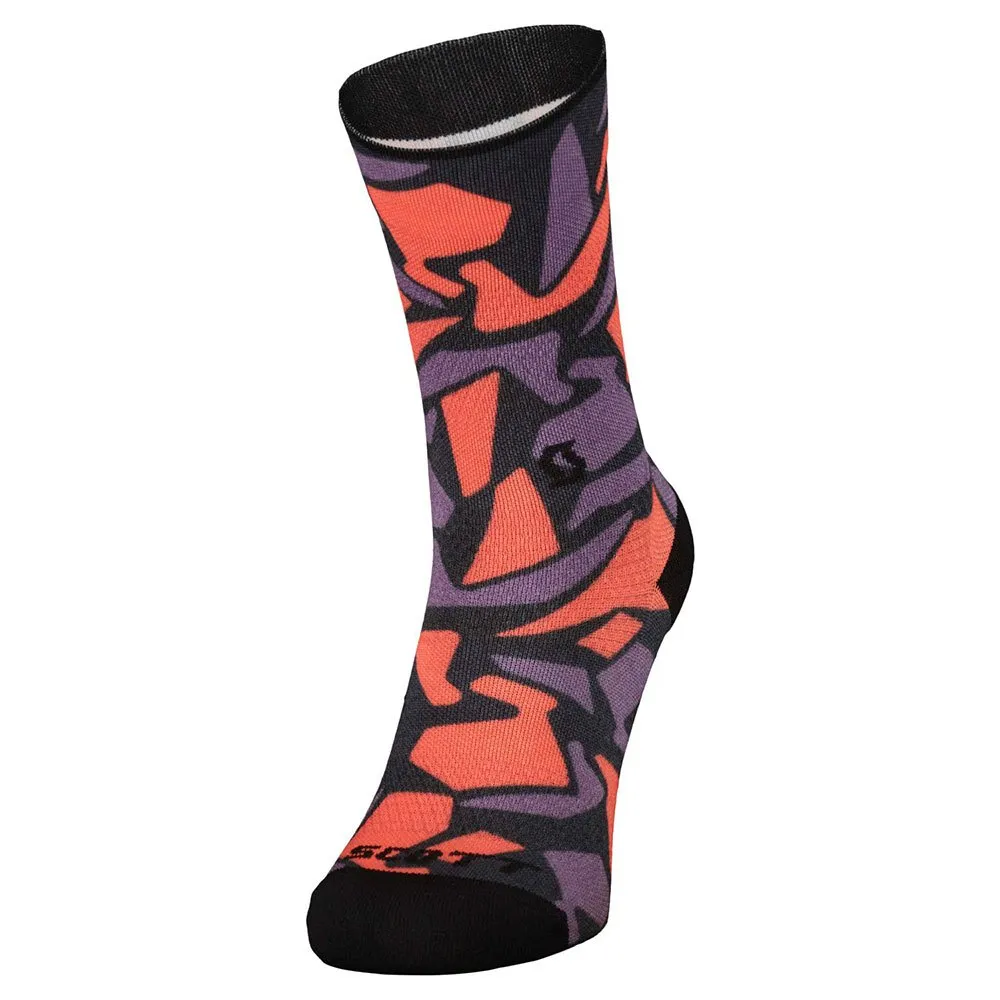 SCOTT Graphic Crew Socken male SCOTT Graphic Crew Socken male