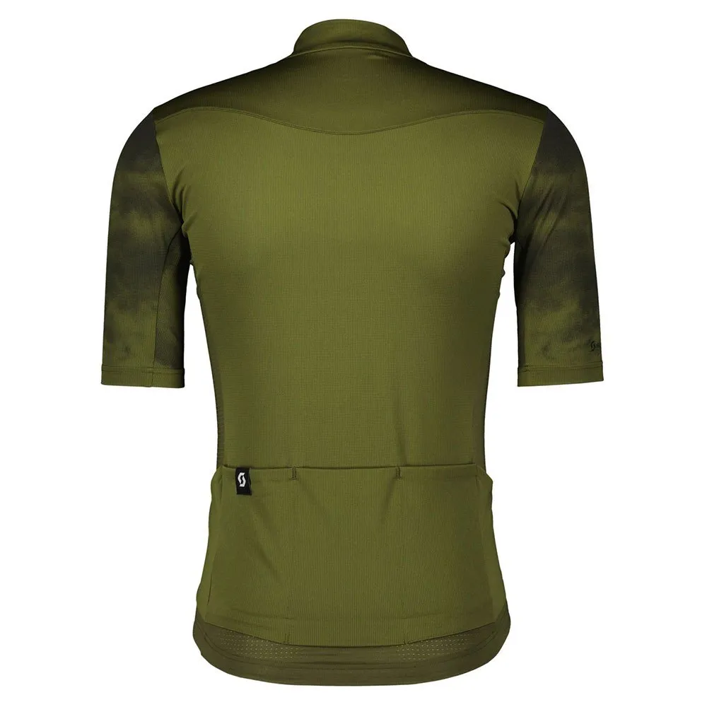 SCOTT Gravel 10 Kurzarm-radtrikot SCOTT Gravel 10 Kurzarm-radtrikot