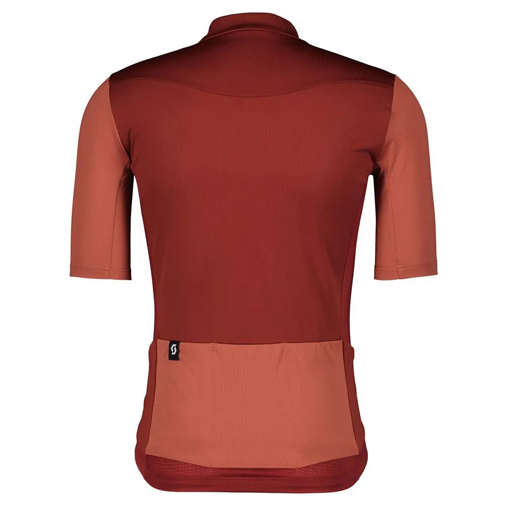 SCOTT Gravel 10 Kurzarm-radtrikot SCOTT Gravel 10 Kurzarm-radtrikot