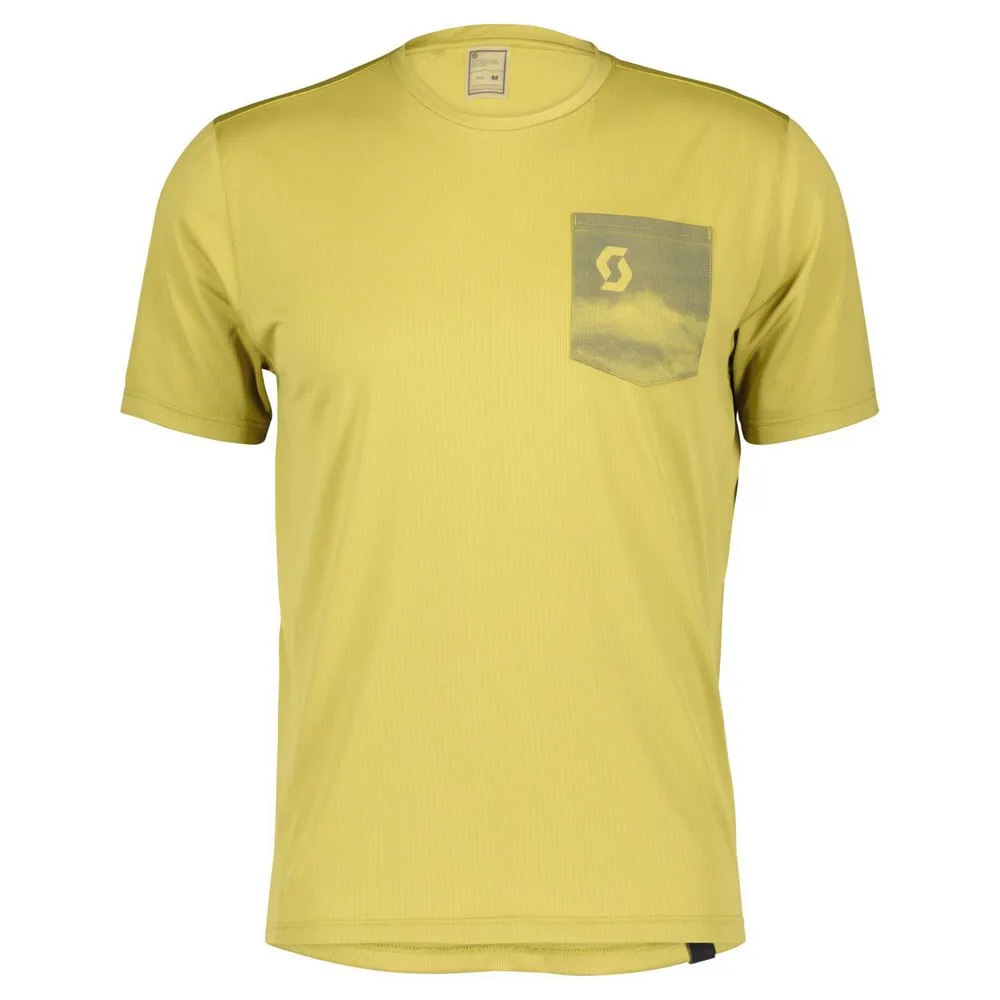 SCOTT Gravel 20 Kurzarm-radtrikot SCOTT Gravel 20 Kurzarm-radtrikot