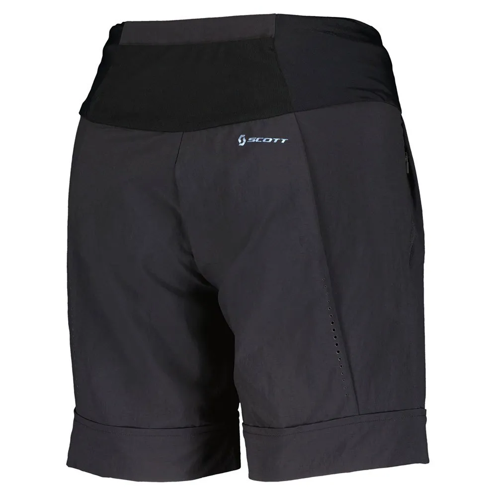 SCOTT Gravel Contessa Signature Kurze Hose, Black SCOTT Gravel Contessa Signature Kurze Hose, Black