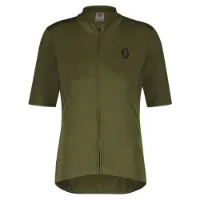 SCOTT Gravel Merino Kurzarm-radtrikot SCOTT Gravel Merino Kurzarm-radtrikot