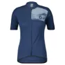 Midnight blue / glace blue