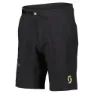 SCOTT Gravel Tuned Kurze Hose, Black