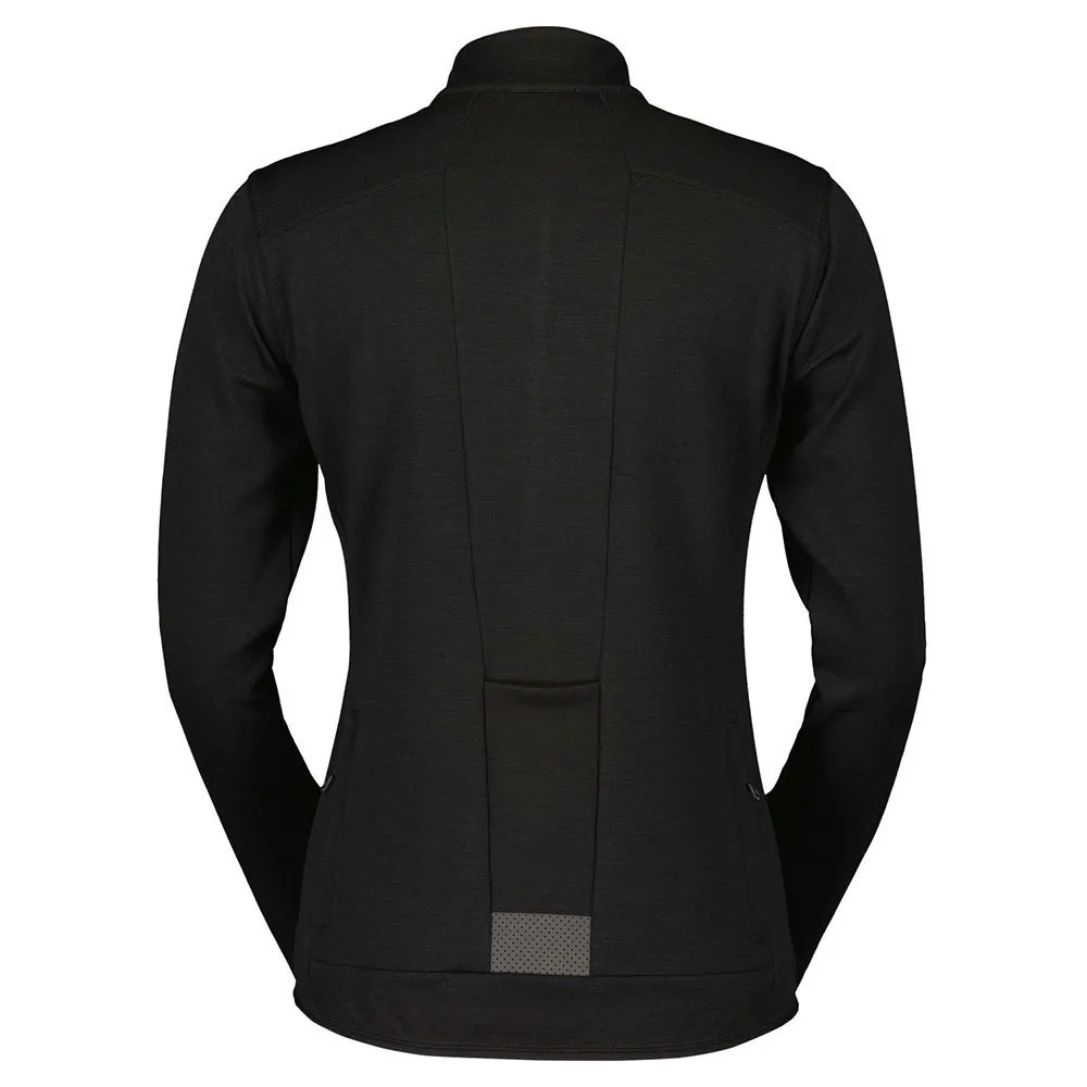 SCOTT Gravel Warm Merino Langarm-trikot SCOTT Gravel Warm Merino Langarm-trikot