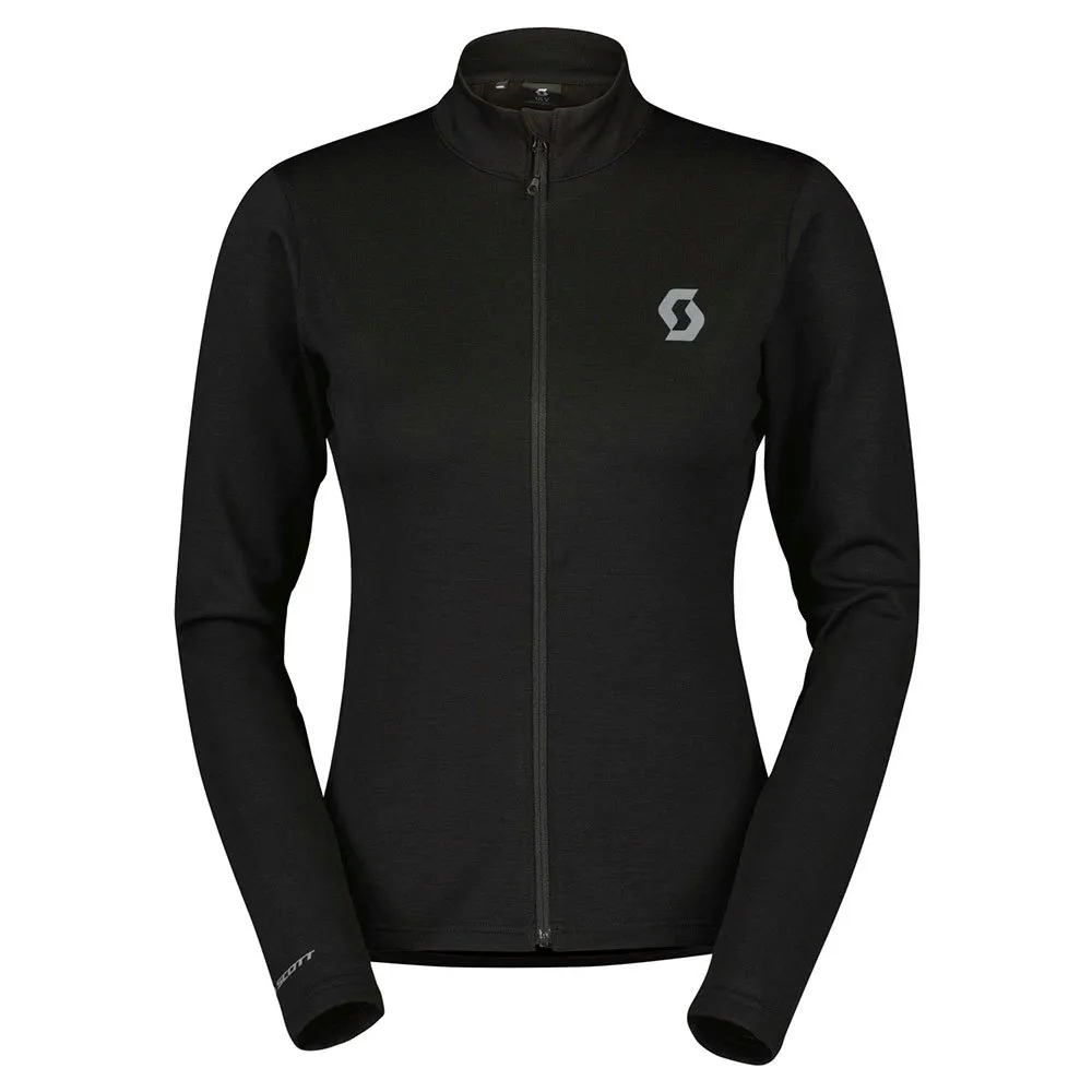 SCOTT Gravel Warm Merino Langarm-trikot SCOTT Gravel Warm Merino Langarm-trikot