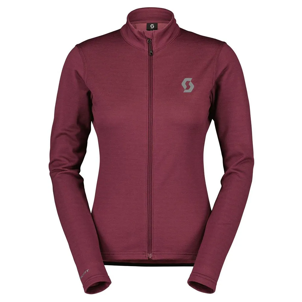SCOTT Gravel Warm Merino Langarm-trikot SCOTT Gravel Warm Merino Langarm-trikot