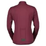 SCOTT Gravel Warm Merino Langarm-trikot