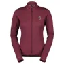 SCOTT Gravel Warm Merino Langarm-trikot