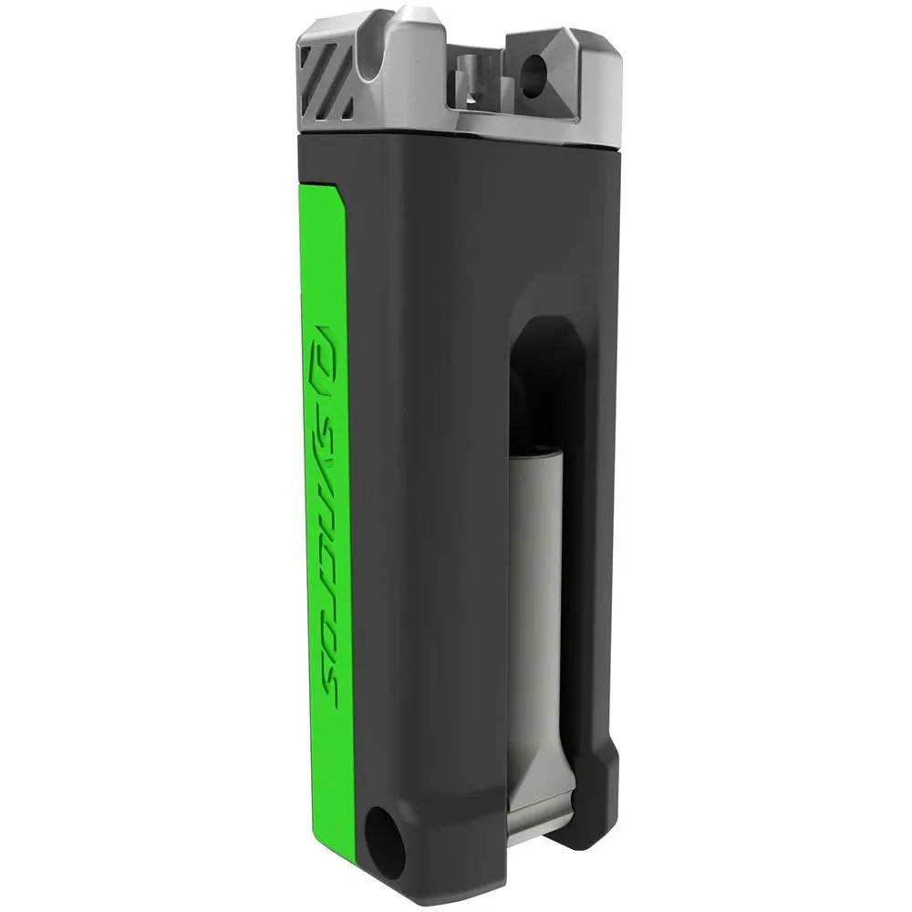 SCOTT Greenslide 11 Multitool, Black, One Size SCOTT Greenslide 11 Multitool, Black, One Size