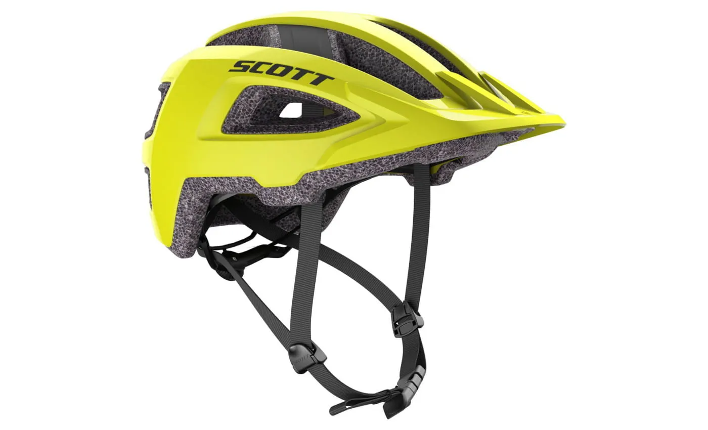 SCOTT Groove Plus, Gelb SCOTT Groove Plus, Gelb