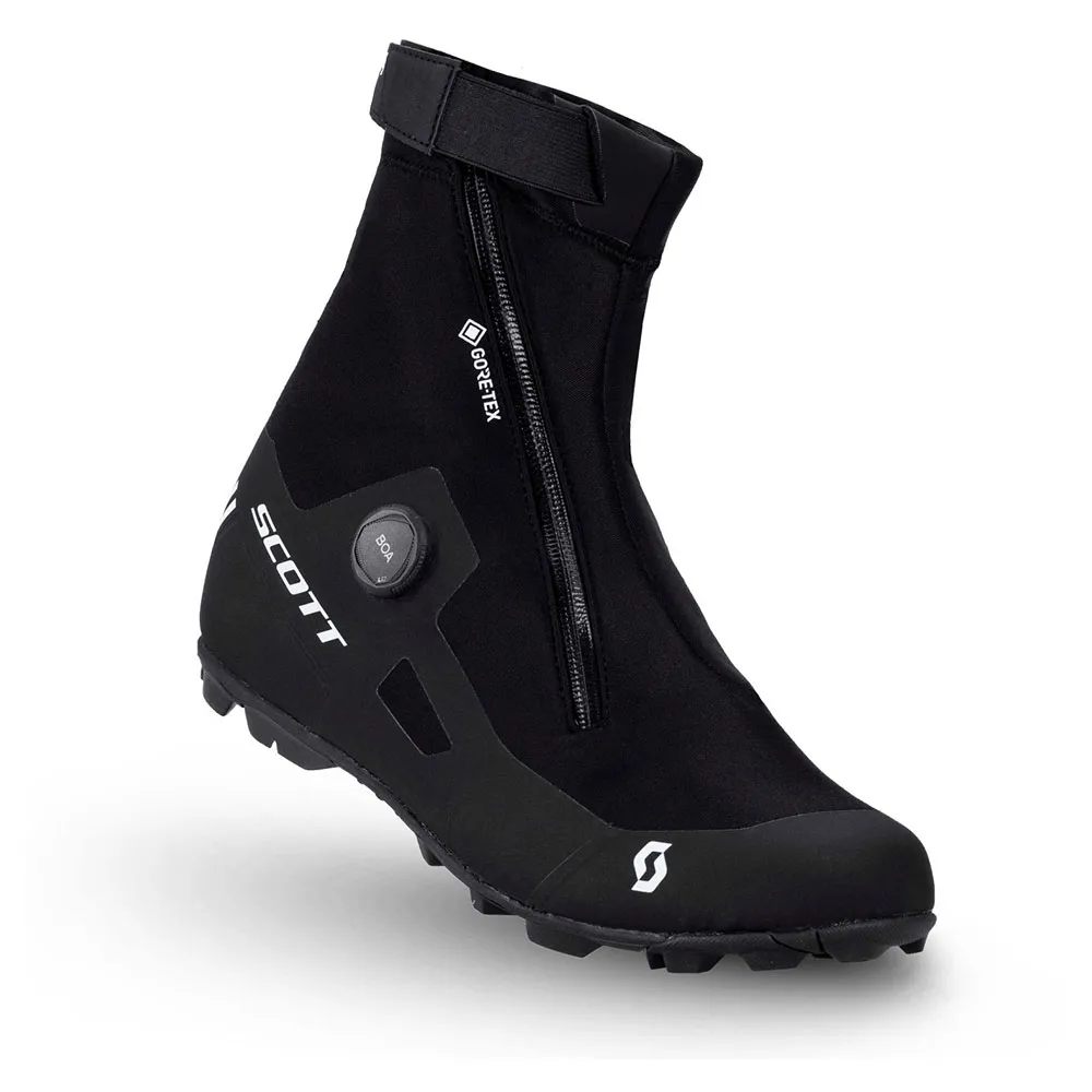 SCOTT Heater Mtb-schuhe, Black SCOTT Heater Mtb-schuhe, Black