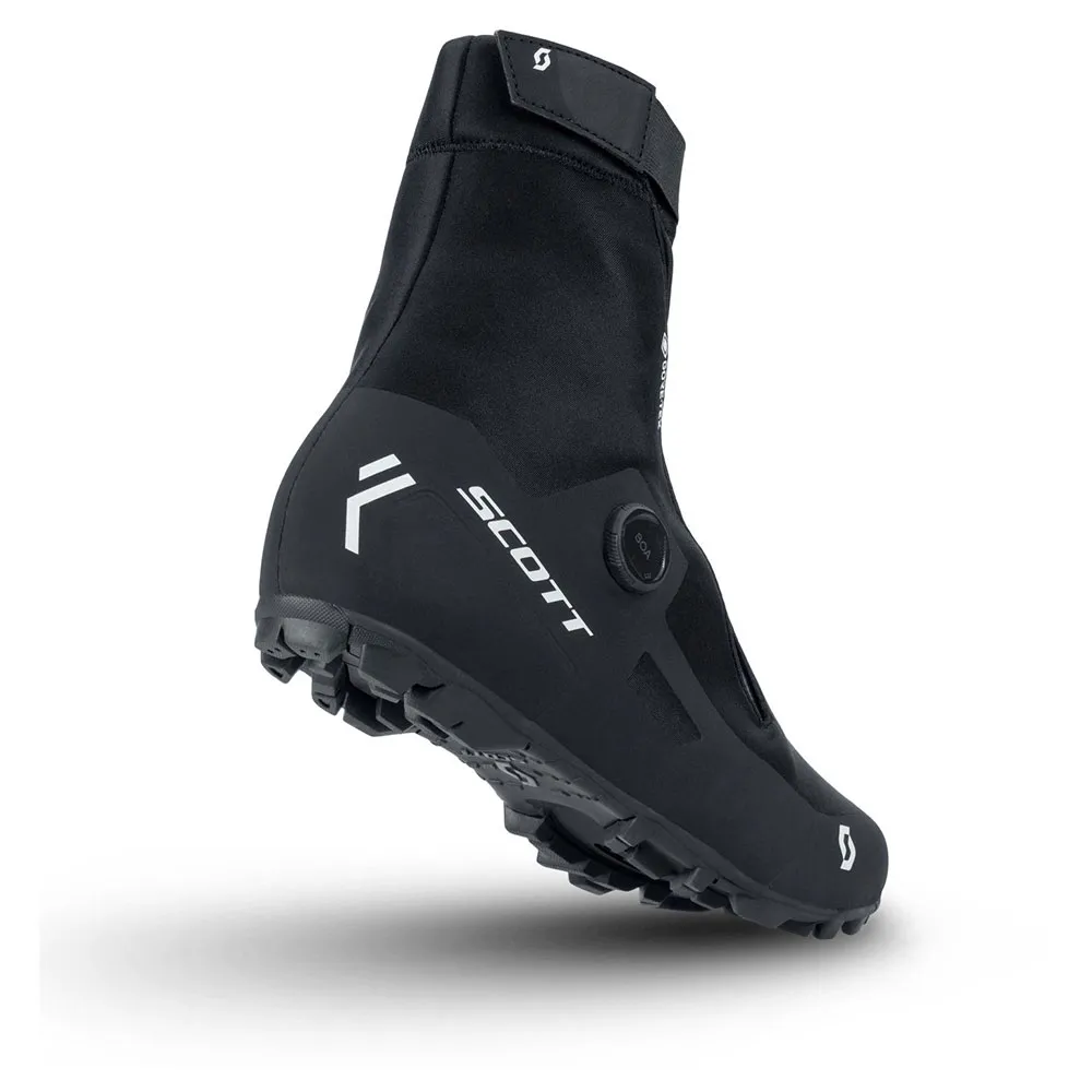 SCOTT Heater Mtb-schuhe, Black SCOTT Heater Mtb-schuhe, Black