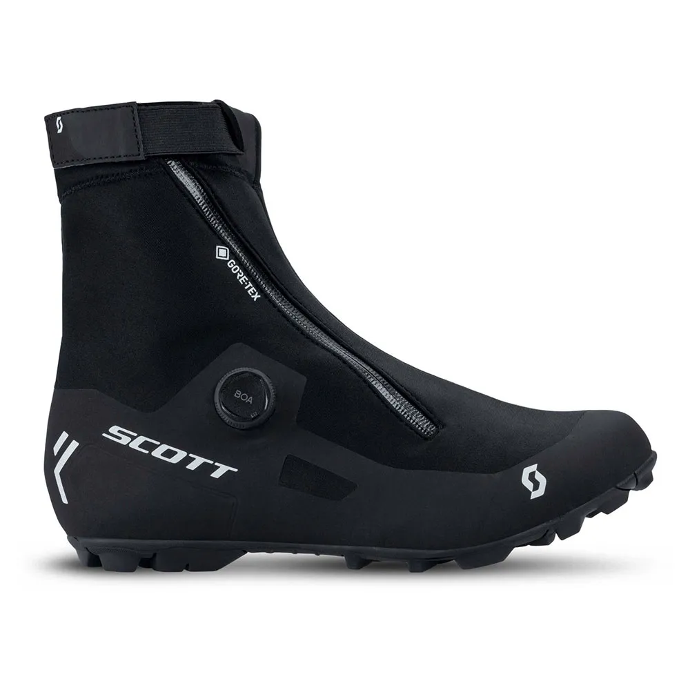SCOTT Heater Mtb-schuhe, Black SCOTT Heater Mtb-schuhe, Black