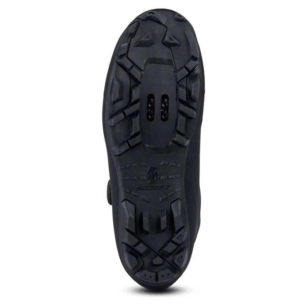 SCOTT Heater Mtb-schuhe, Black SCOTT Heater Mtb-schuhe, Black