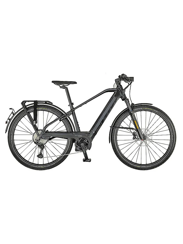 SCOTT Herren E-Citybike 28 Silence eRIDE 20 Speed SCOTT Herren E-Citybike 28 Silence eRIDE 20 Speed