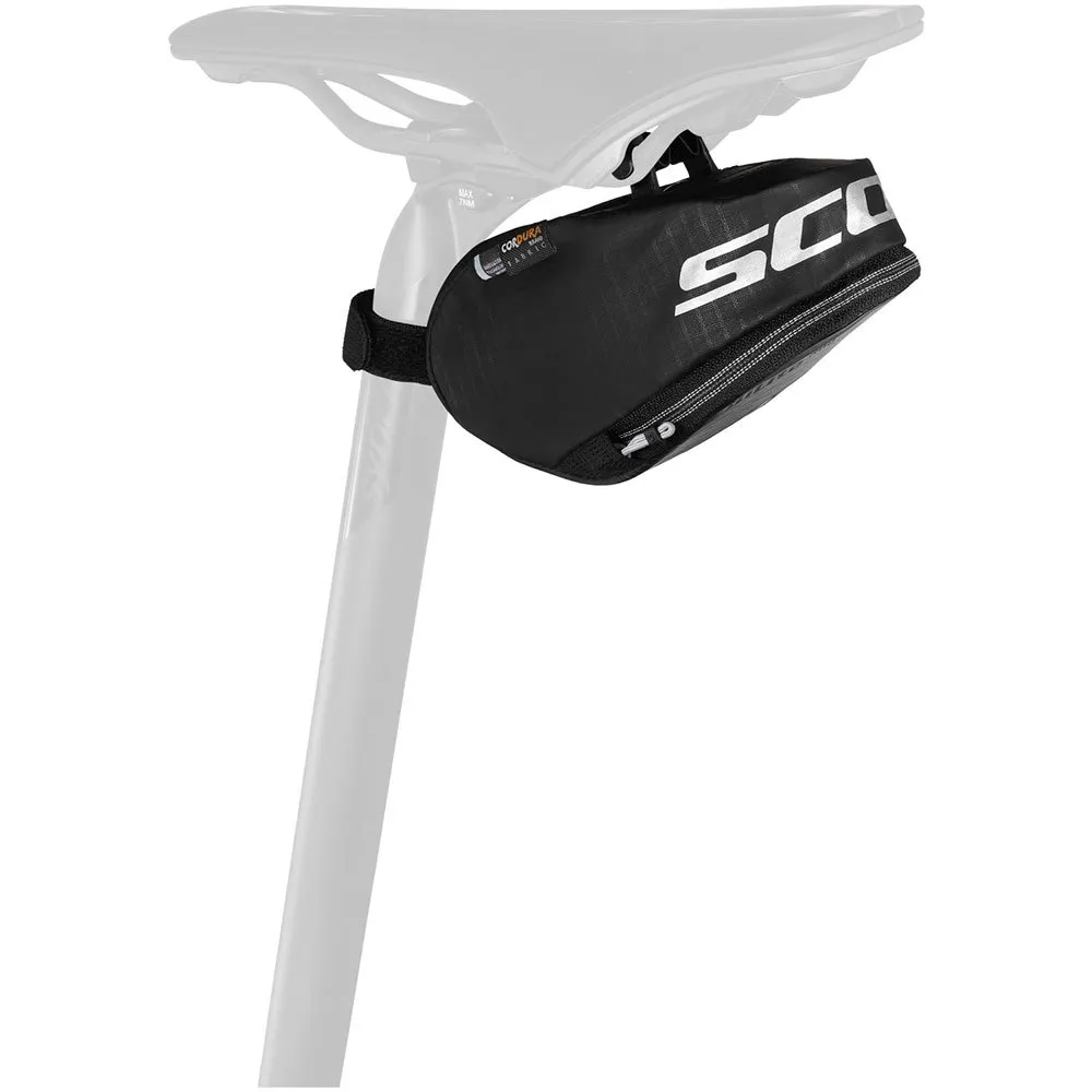SCOTT Hilite 300ml Werkzeug-satteltasche, Black, One Size SCOTT Hilite 300ml Werkzeug-satteltasche, Black, One Size