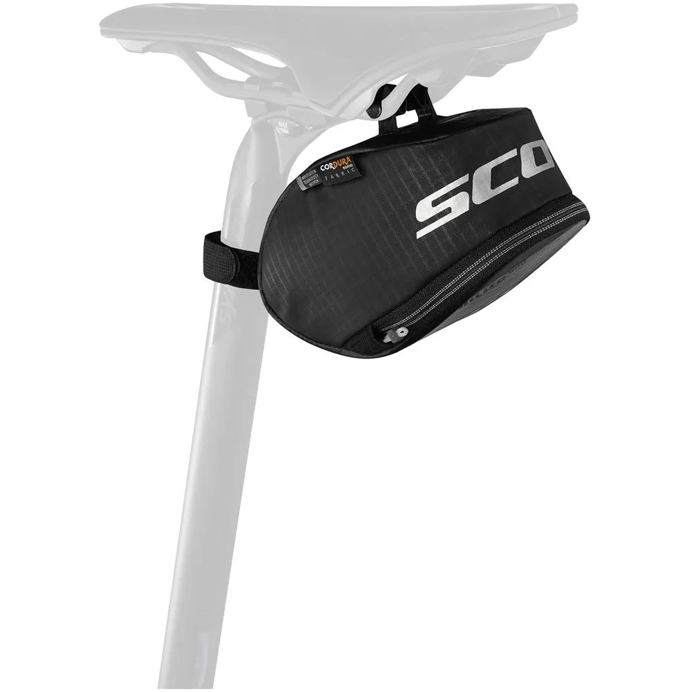 SCOTT Hilite 600ml Werkzeug-satteltasche, Black, One Size SCOTT Hilite 600ml Werkzeug-satteltasche, Black, One Size