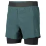 Aruba green / black