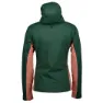 SCOTT Insuloft Light Jacke female, Smoked green / crystal pink